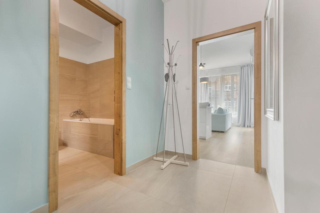 Lam Mint - Ac - Balcony Lejlighed Bratislava Eksteriør billede