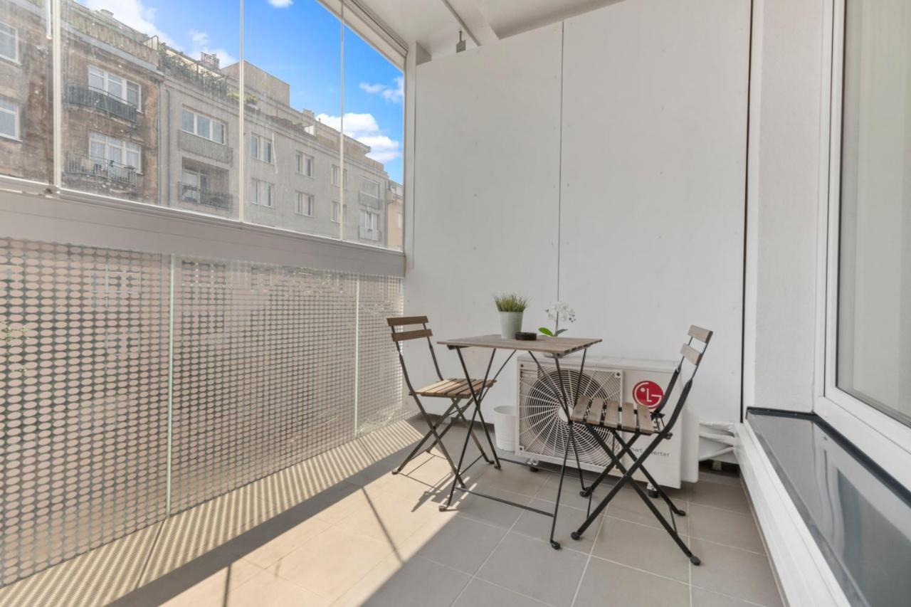 Lam Mint - Ac - Balcony Lejlighed Bratislava Eksteriør billede